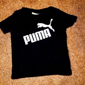Boys Puma Tshirt